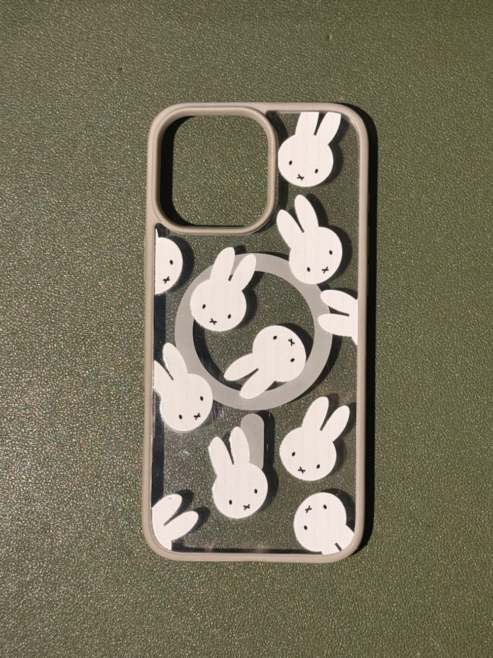 Miffy iPhone Case